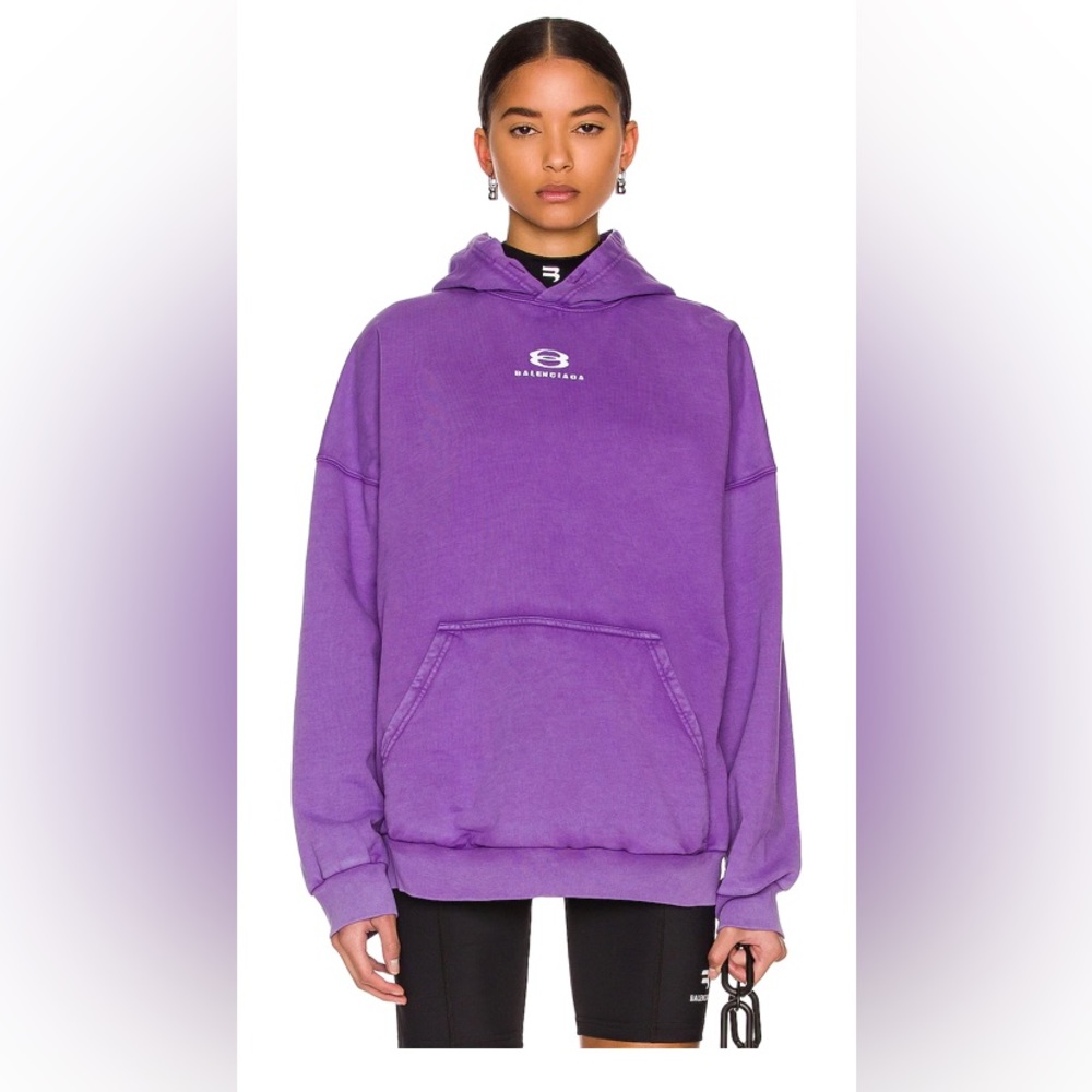 Balenciaga Sweatshirt Hoodie